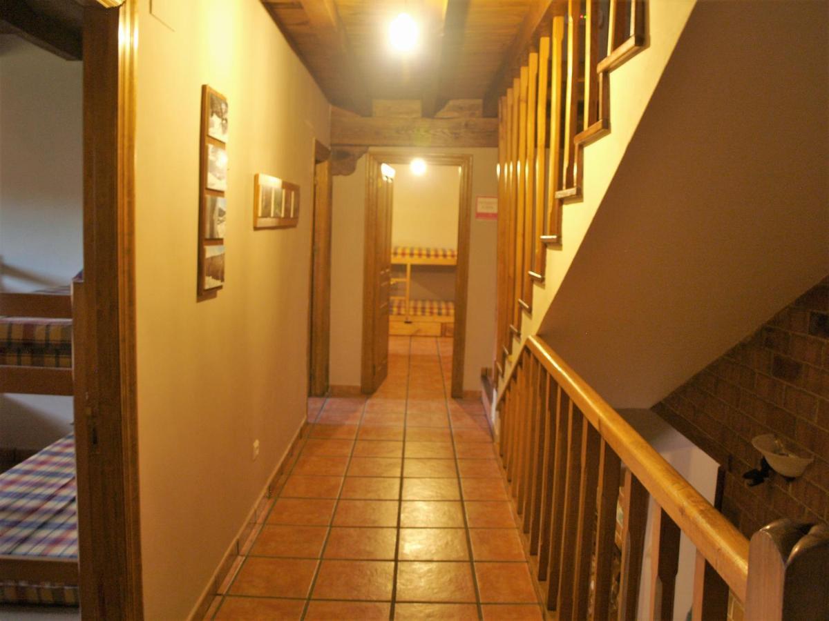 Albergue La Torre Santiurde de Reinosa Exterior foto