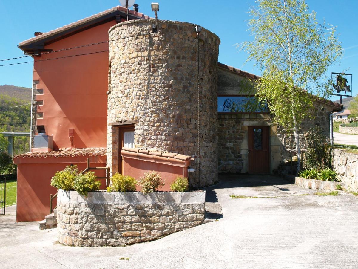 Albergue La Torre Santiurde de Reinosa Exterior foto