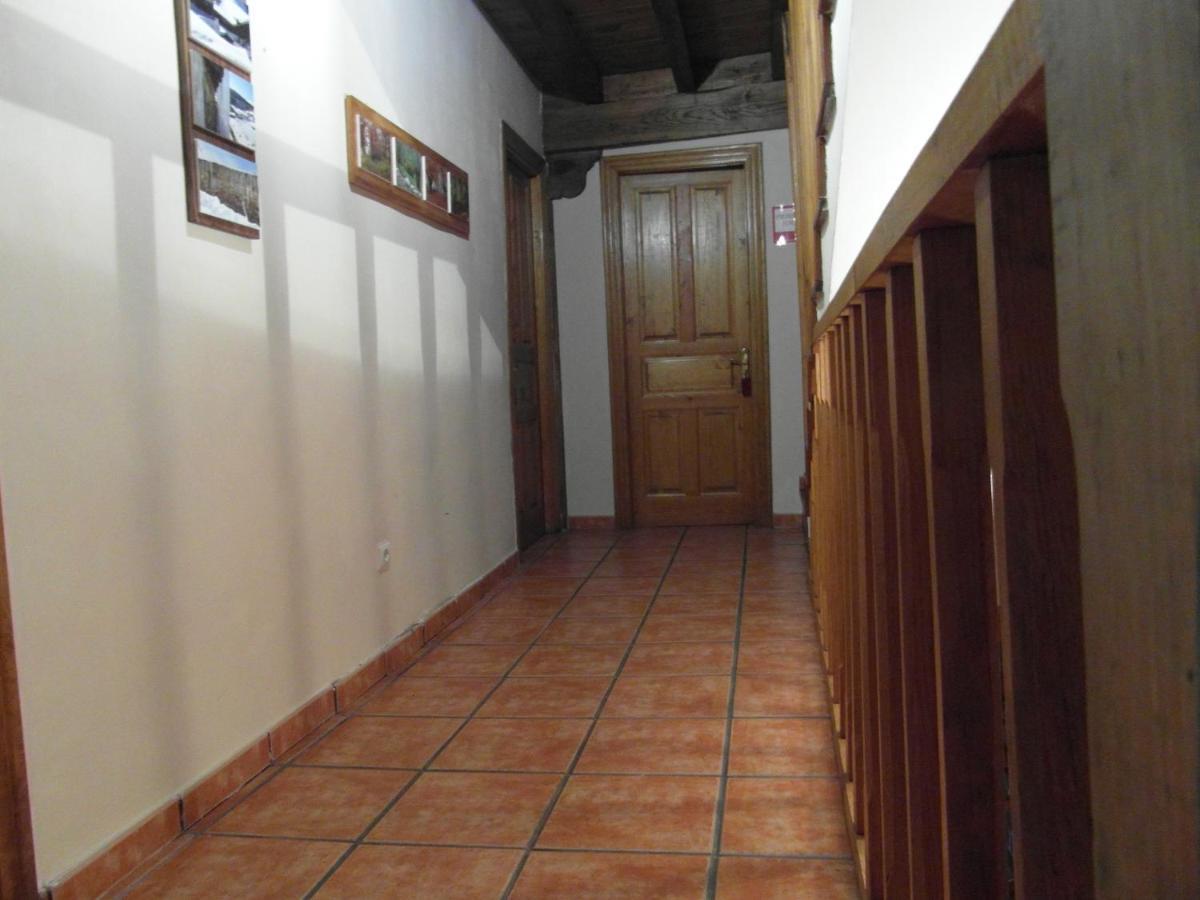 Albergue La Torre Santiurde de Reinosa Exterior foto